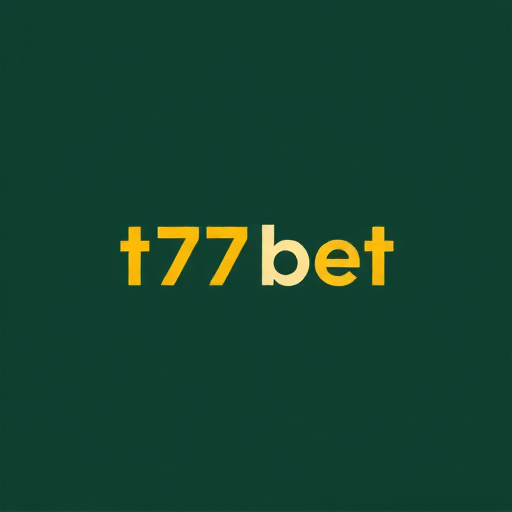 T77 Bet Logo